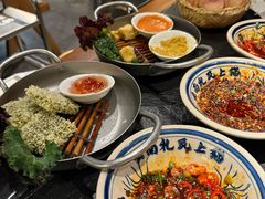 -滇牛云南火锅(桂林路店)