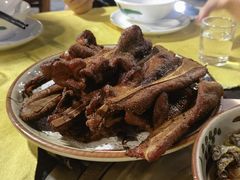 -洞密园美食城·二十二年老店(富华路店)