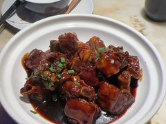 -绿茶餐厅(北京凤凰汇店)
