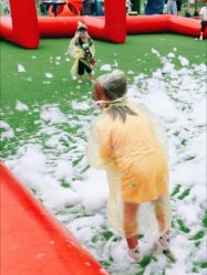 -童心园麦窑·儿童拓展探宝乐园