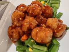 -聚春园自助餐厅(东街口店)