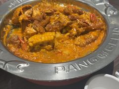 -胖哥俩肉蟹煲(石家庄长安万达店)