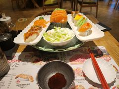 -Sushi Love 创意寿司(丽影广场店)