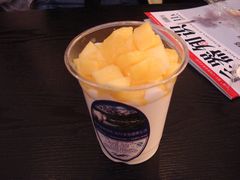 -Blueglass酸奶(华贸购物中心店)
