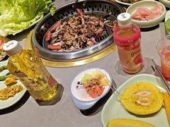 -韩盛·盛江山自助料理(学院路江北大学城店)