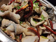 秘制雪山鱼-隔壁老王·家常云南菜(花巷店)