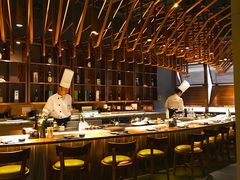 自助取餐区-武藏日本料理(宝安壹方城店)