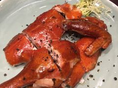 -港丽餐厅(高德置地店)