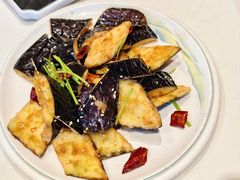 风味茄子-凯鸽酒楼(大同振兴街店)