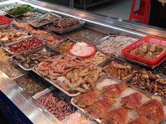 -食鼎记海鲜大排档(美食街店)