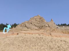 -朱家尖南沙景点