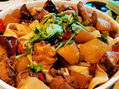 大盘鸡-新疆伏拉沃餐厅(白龙南路店)