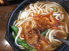 -猪脑壳凉面(武陵源店)