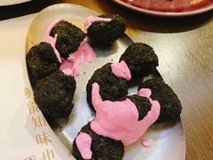 芭比鸡块-壹合羽寿司家