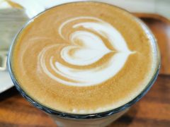 澳洲小白-Peet's Coffee皮爷咖啡(大学路店)