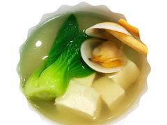 青蛤汤-聚德福海鲜家常菜(刘庄店)