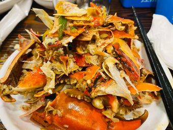 越南螃蟹腿(青云店)