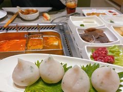 -海底捞火锅(青悦城店)