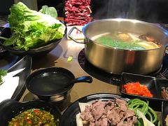 -手选潮汕鲜活牛肉火锅(二七广场店)