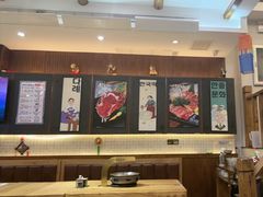 -青瓦餐厅·生鱼片·韩园烤肉(西塔店)