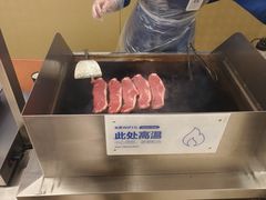 -盒马X会员店(王府井奥莱UP TOWN店)