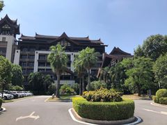 -清远熹乐谷温泉度假酒店