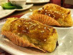 碳烧叉烧酥-点都德(聚福楼店)