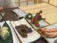 -樱の千渡日式料理·铁板烧•烧鸟(金盛田广场店)