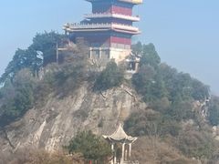 -终南山南五台景区