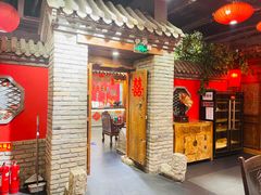 -正阳门饭庄·烤鸭·北京菜(万丰路七里庄店)