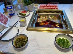 -大熊猫毛肚火锅(烟台万象汇店)