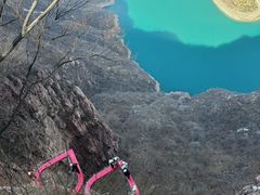 -河南宝泉旅游区