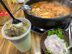 -笔记安顺夺夺粉火锅