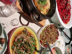 -院8里·小聚园老川菜(九眼桥店)