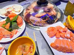 -奔海甄选·活鲜刺身铁板烧自助(太原里店)
