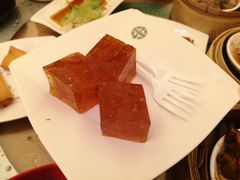 杞子桂花糕-添好运点心专门店(深水埗店)