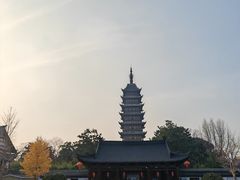 -常熟方塔园
