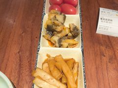 -裕兴记•蟹黄面馆(人民广场店)