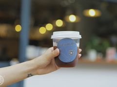 -Be Lived Cafe比例咖啡(摩天轮店)
