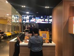 -麦当劳(广州新港东路第二分店)