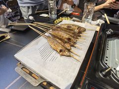 -黄鱼炙夜·烧烤·小龙虾(世茂缤谷店)