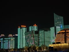 -钱江新城灯光秀