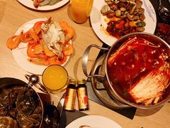 -星伦多 自助料理(圆融店)