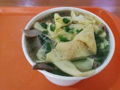 -孔师傅八仙老鸭粉丝汤(上海市第一食品商店南东店)