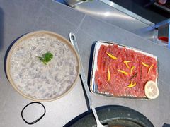 虾滑-生活如沸·顺德水牛奶火锅(大学路店)