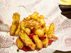 脆茄子-新白鹿餐厅(金鹰新街口店)