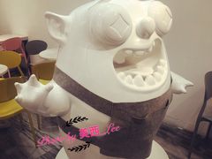 -茶力的小怪兽(梅林卓悦汇店)