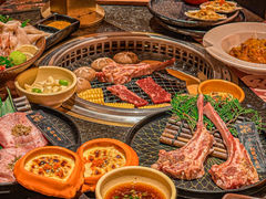 -牛YO烧肉烤肉自助(万象城春河里店)