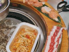 -玄希浪漫厨房·韩料烤肉(湖滨银泰in77店)