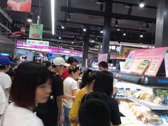 -盒马鲜生(岭南新世界店)